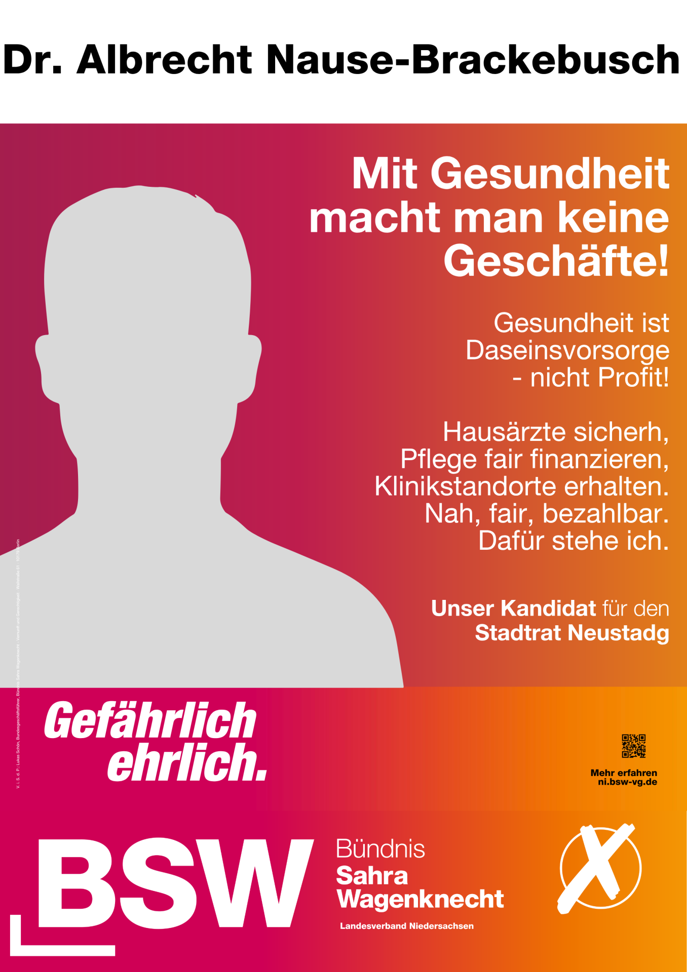 Wahlbereich 2 Neustadt