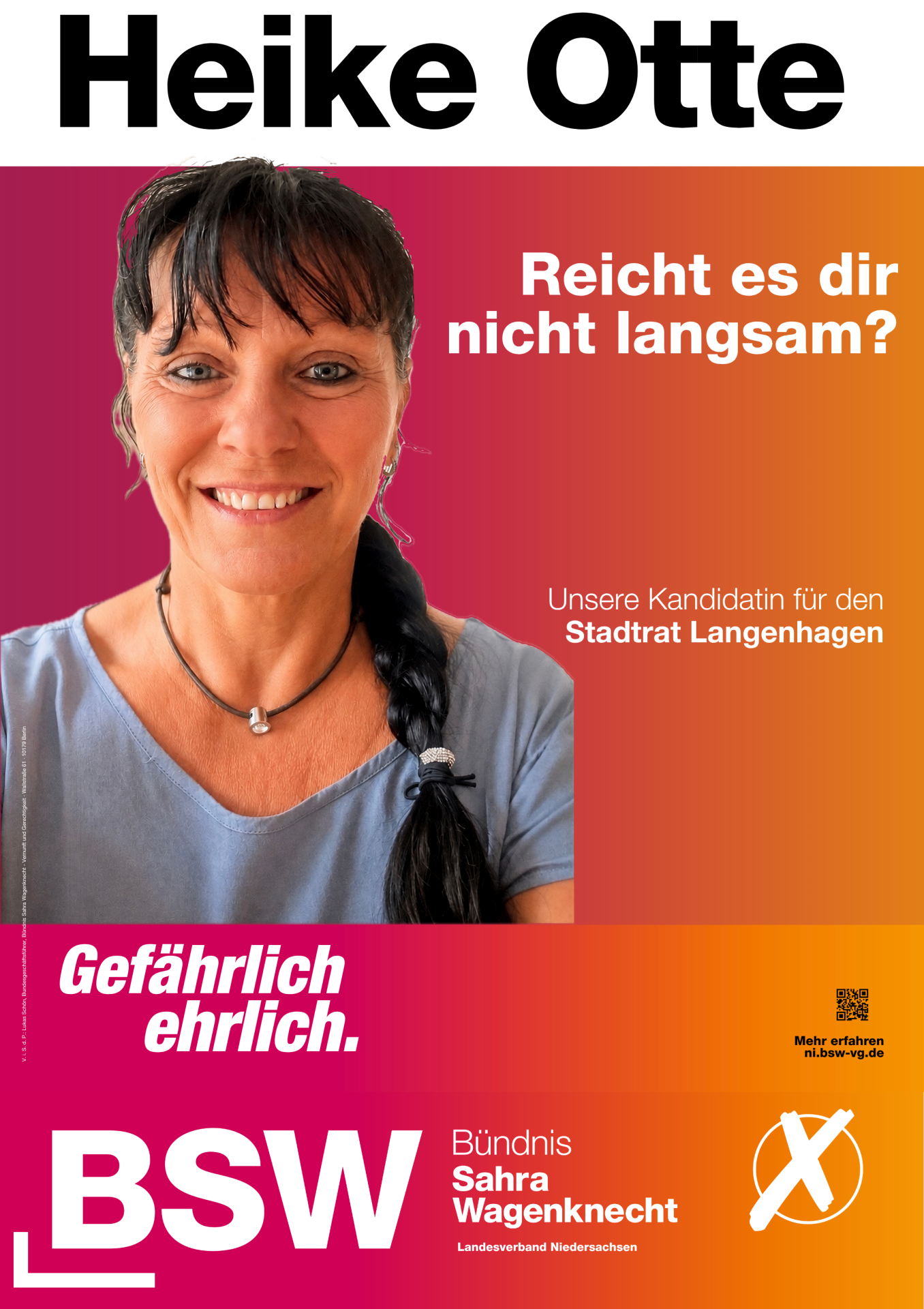 Wahlbereich  5 Langenhagen
